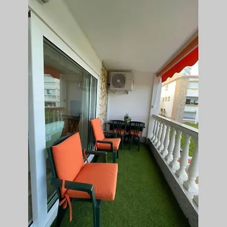 Apartamento Caramelito Playamar *